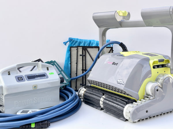 Robot de piscina Dolphin Maytronics BIO Suction