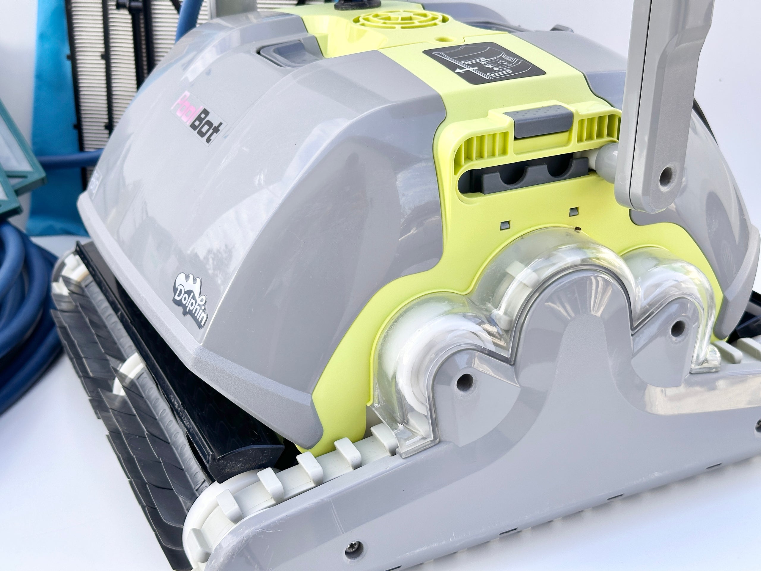 Robot de piscina Dolphin Maytronics BIO Suction