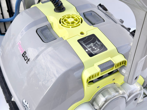 Robot de piscina Dolphin Maytronics BIO Suction