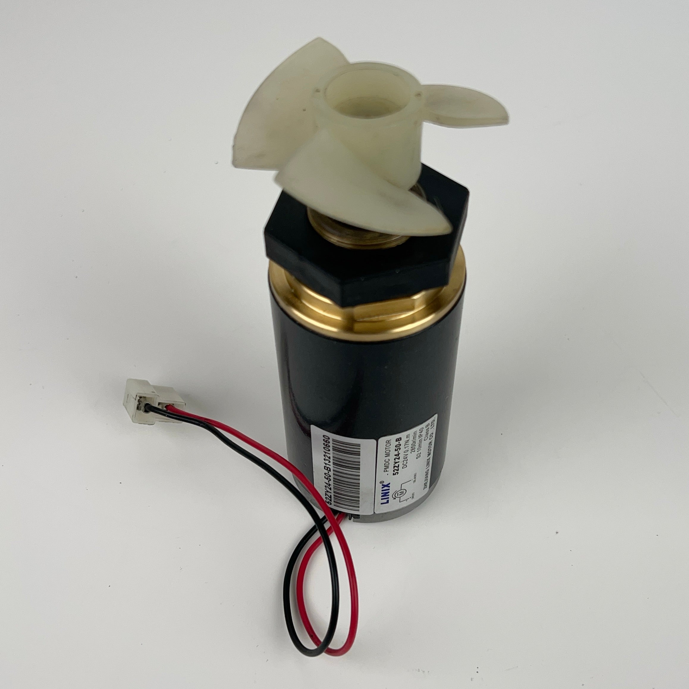 Pool Robot Suction Pump Motor 52ZY24-50-B - Used (12-Month Warranty)