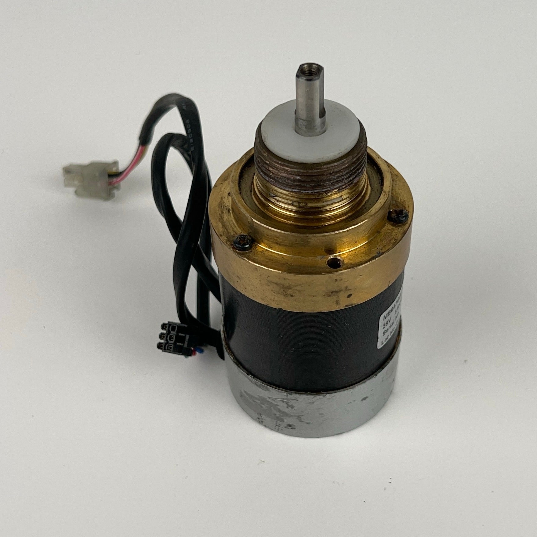 Motor Bomba de Succión Robot Piscina Dolphin Maytronics 5500007 REV J - Usado (Garantía 12 meses)