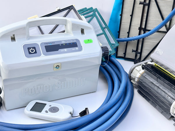 Robot de piscina Dolphin Maytronics BIO Suction