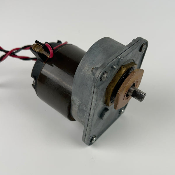 Motor de Tracción Robot Piscina Dolphin Maytronics 63ZYC-A1 REV B - Usado (Garantía 12 meses)