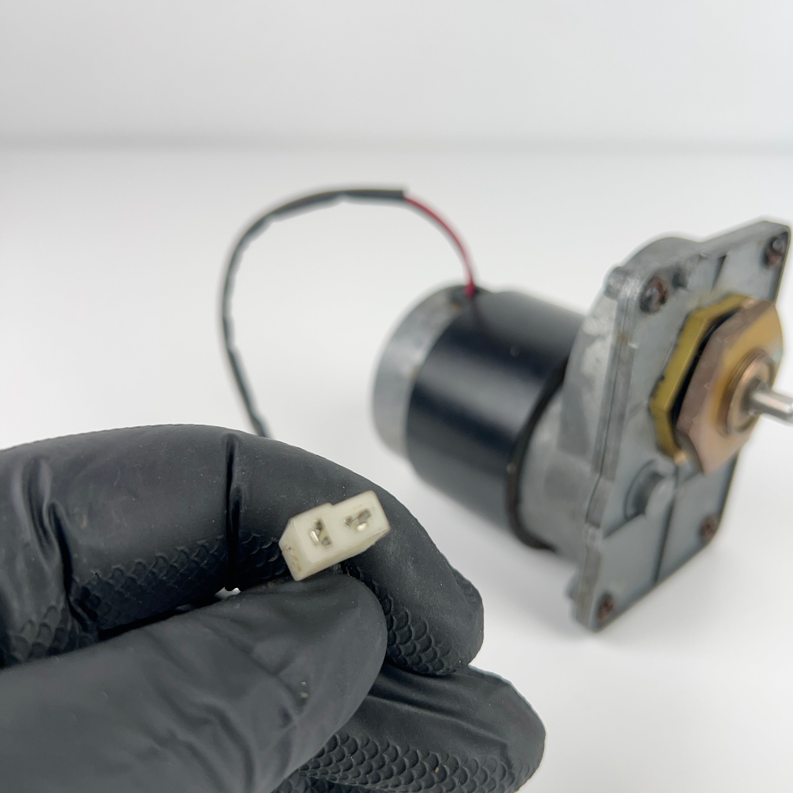 Motor de Tracción Robot Piscina Dolphin Maytronics 5521253 Rev C - Usado (Garantía 12 meses)