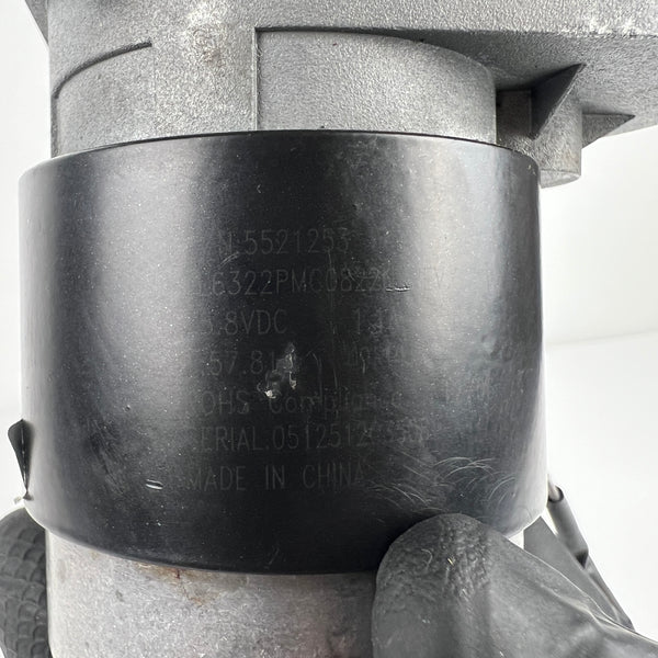 Motor de Tracción Robot Piscina Dolphin Maytronics 5521253 Rev C - Usado (Garantía 12 meses)