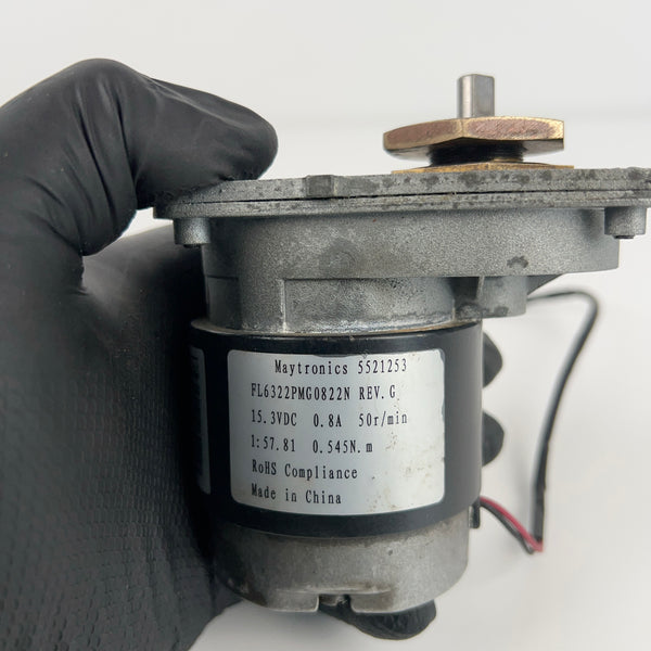 Motor de Tracción Robot Piscina Dolphin Maytronics 5521253 - Usado (Garantía 12 meses)