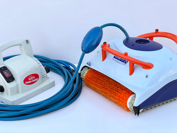 Robot Piscina Dolphin Easykleen - MetodoBlu