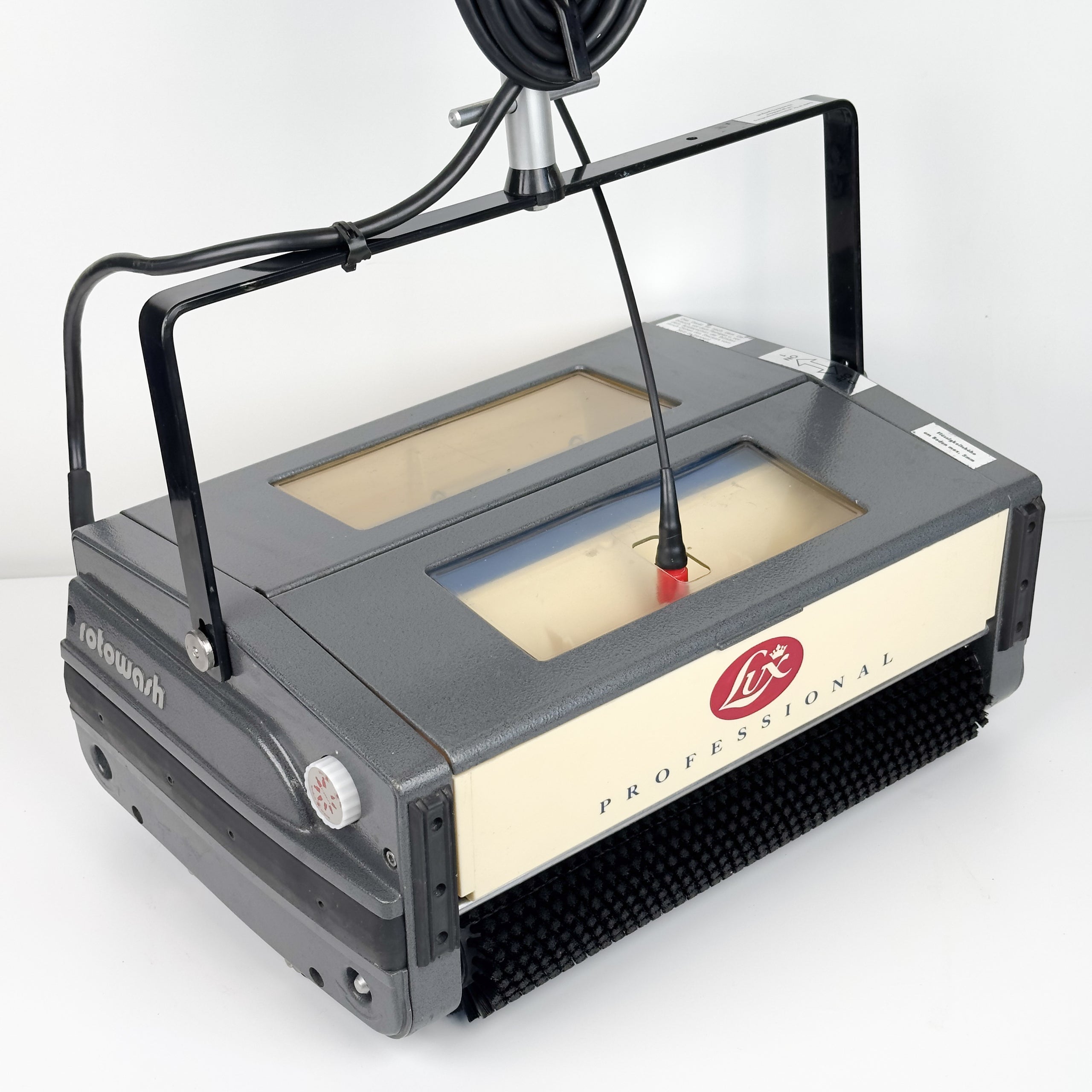 Lavadora de Pisos Rotowash Professional R4