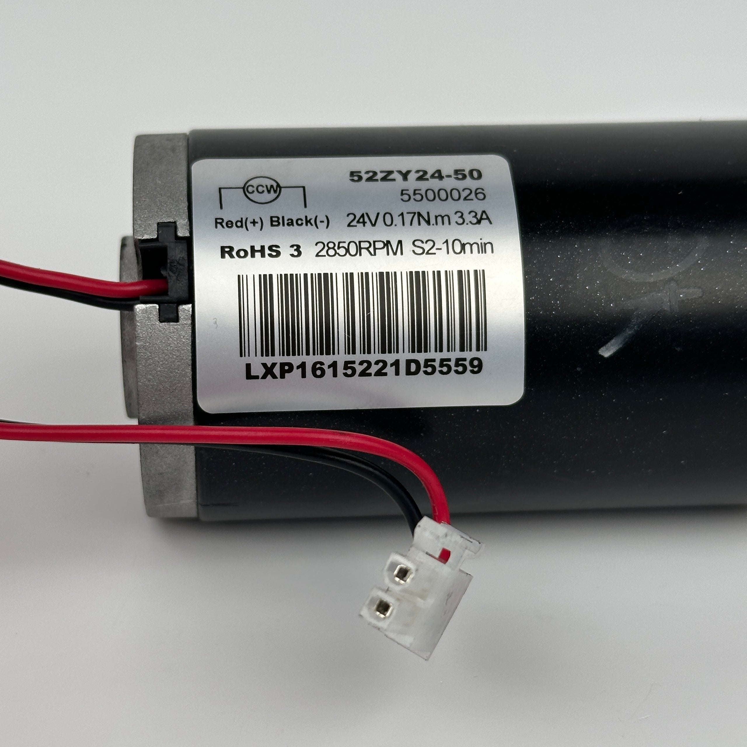 Dolphin Maytronics 52ZY24-50 Suction Pump Motor for Pool Robot – Used (12-Month Warranty)