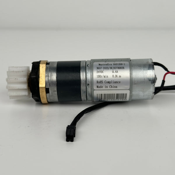 Motor de Tracción Robot Piscina Dolphin Maytronics 5521259-1 - Usado (Garantía 12 meses)