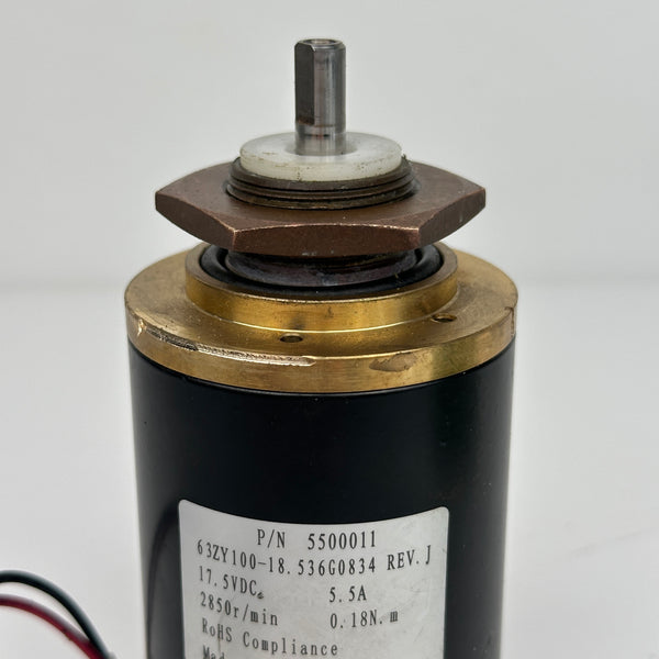 Motor Bomba de Succión Robot Piscina Dolphin Maytronics 63ZY100 (REV J) - Usado (Garantía 12 meses)