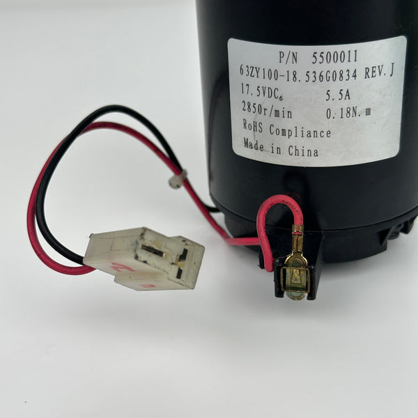 Motor Bomba de Succión Robot Piscina Dolphin Maytronics 63ZY100 (REV J) - Usado (Garantía 12 meses)