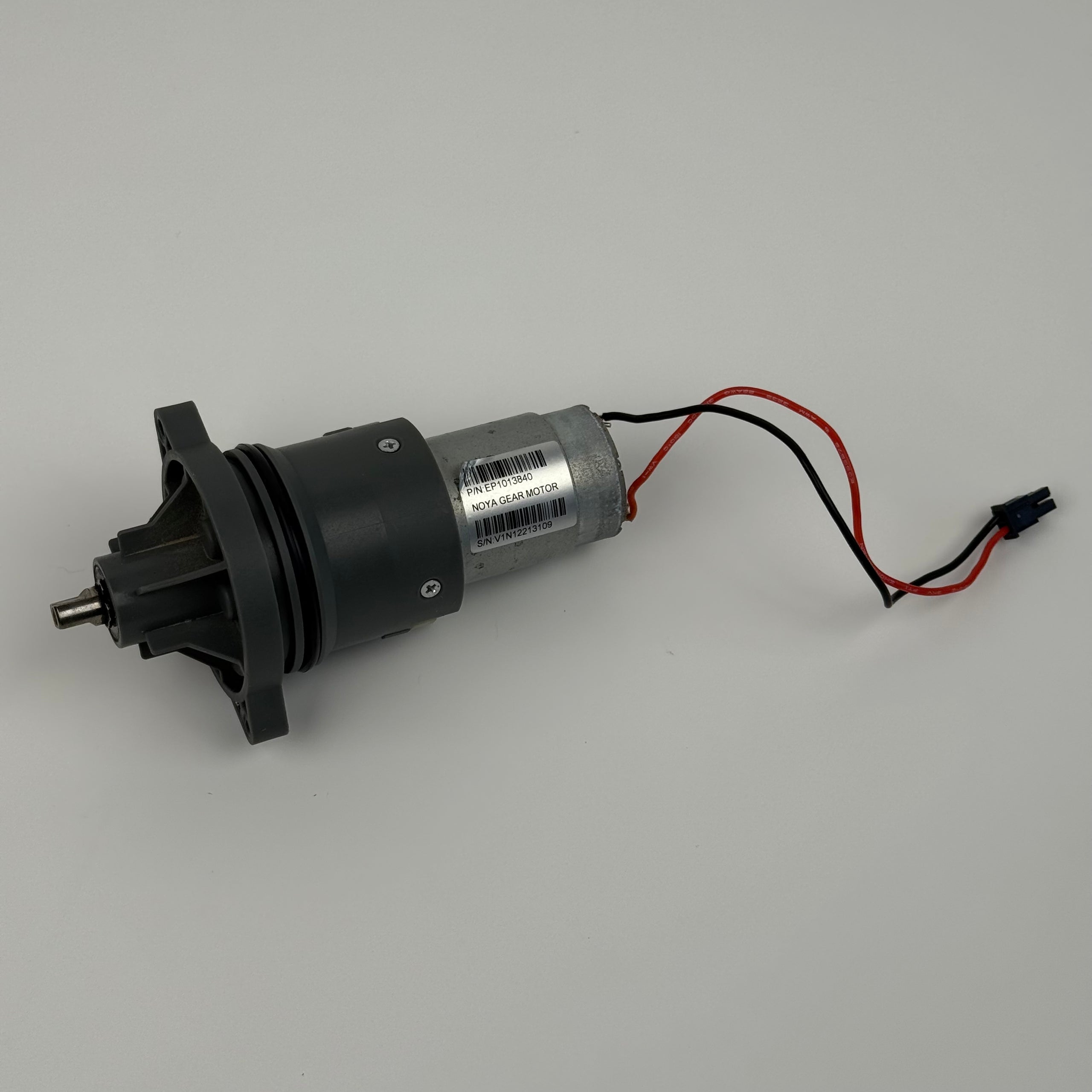 Motor de Tracción Robot Piscina Cosmy EP1013840 - Usado (Garantía 12 meses)
