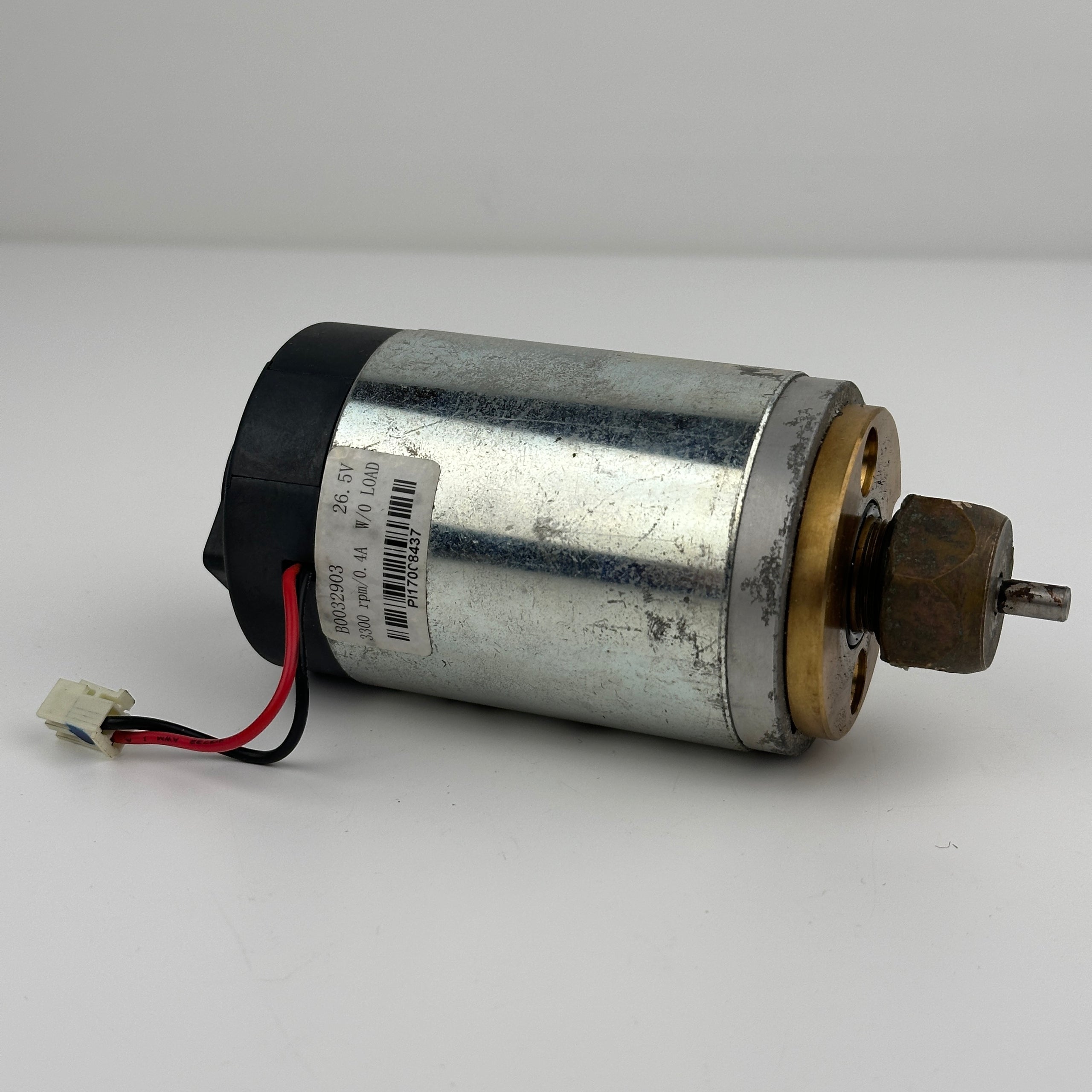 Motor Bomba de Aspiración Robot Piscina Zodiac CyclonX B0032903 - Usado (Garantía 12 meses)