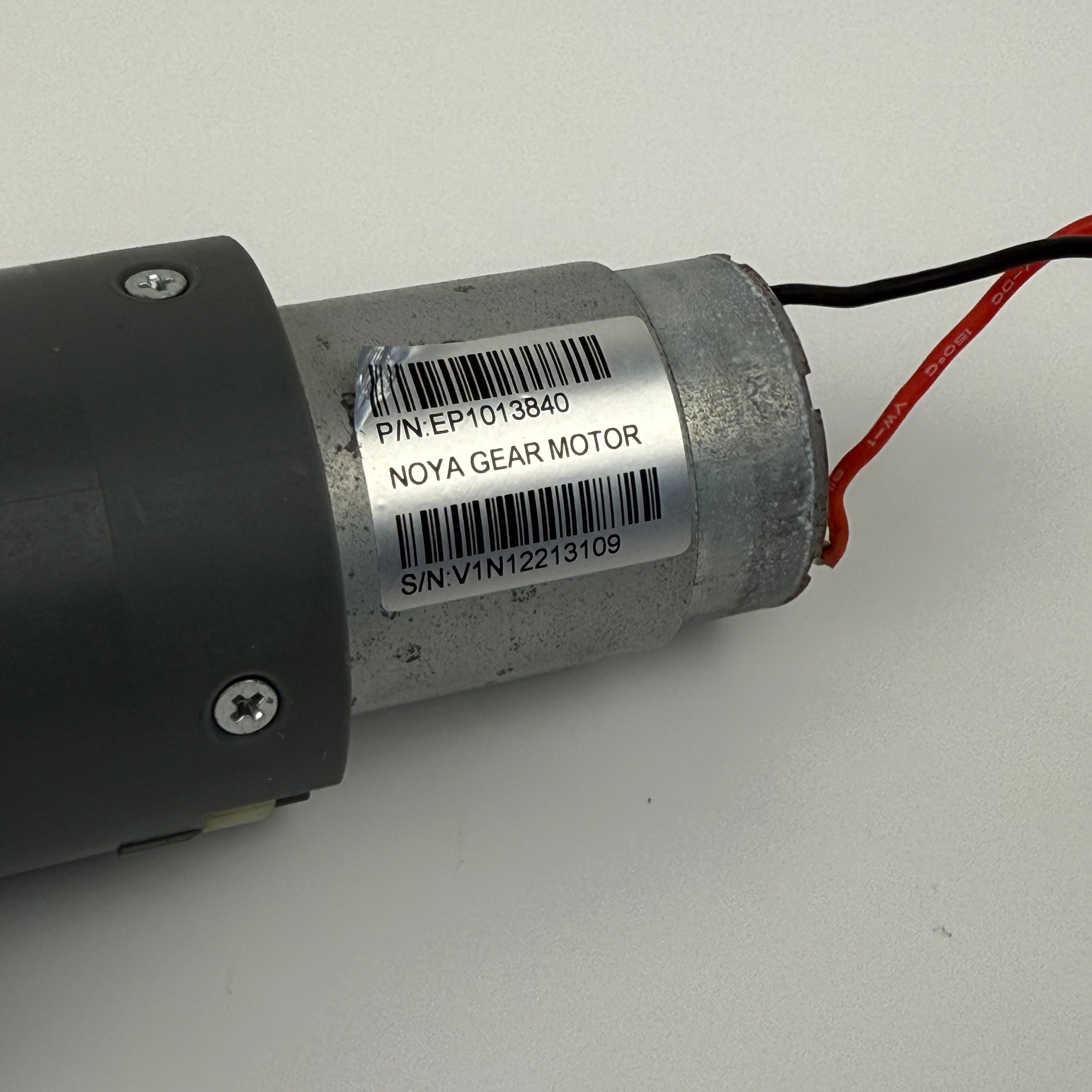 Motor de Tracción Robot Piscina Cosmy EP1013840 - Usado (Garantía 12 meses)