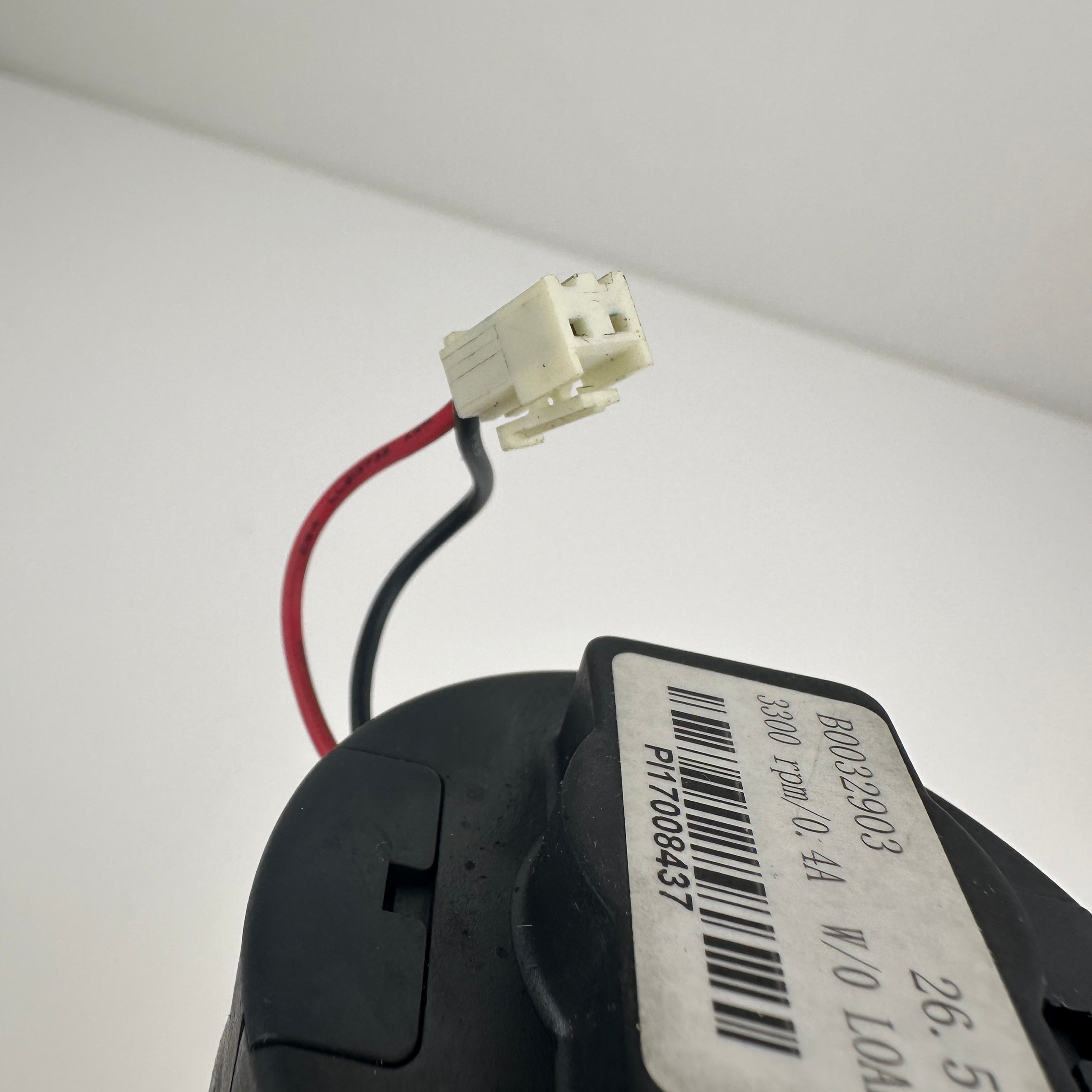 Motor Bomba de Aspiración Robot Piscina Zodiac CyclonX B0032903 - Usado (Garantía 12 meses)