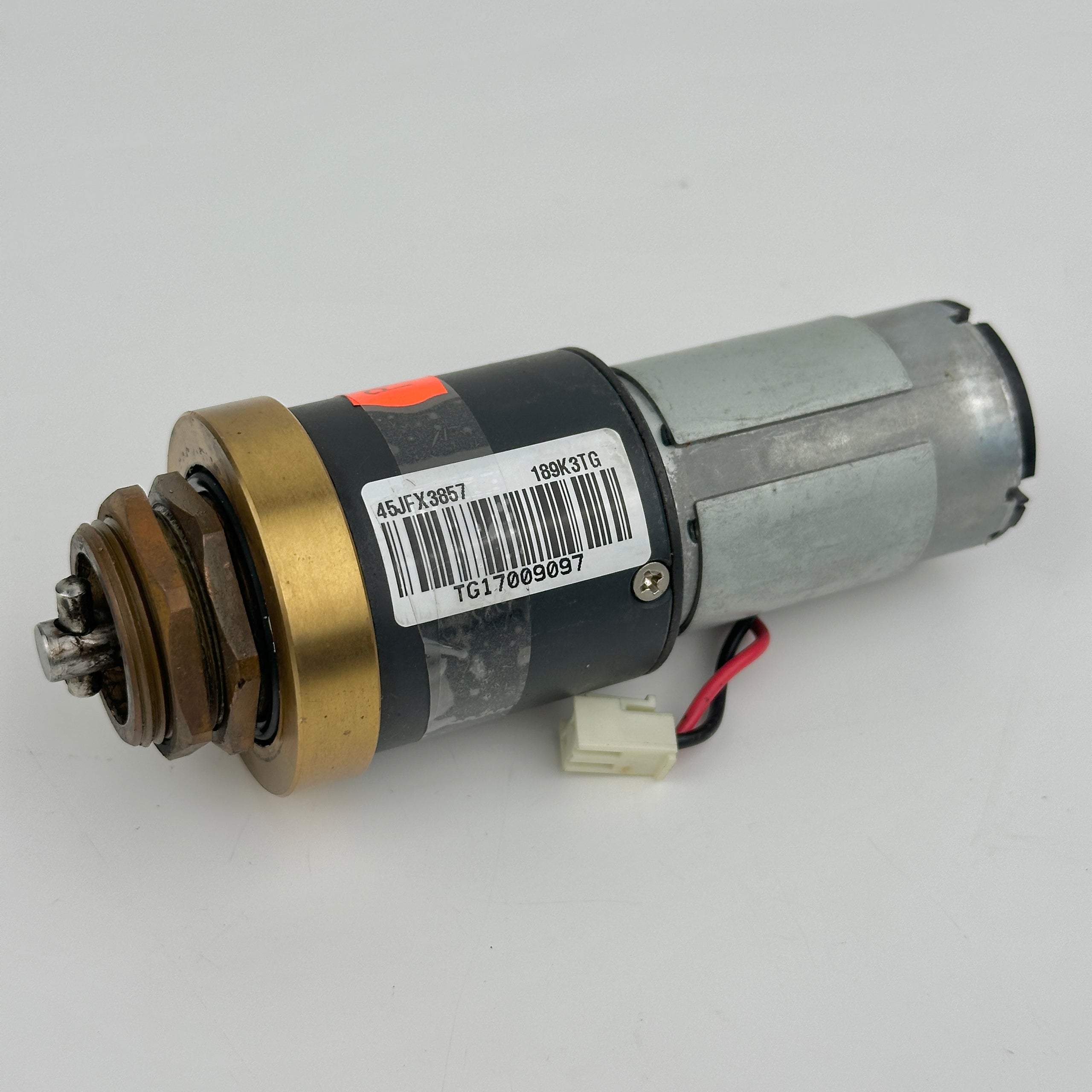 Motor de Tracción Robot Piscina Zodiac CyclonX 45JFX3857 - Usado (Garantía 12 meses)