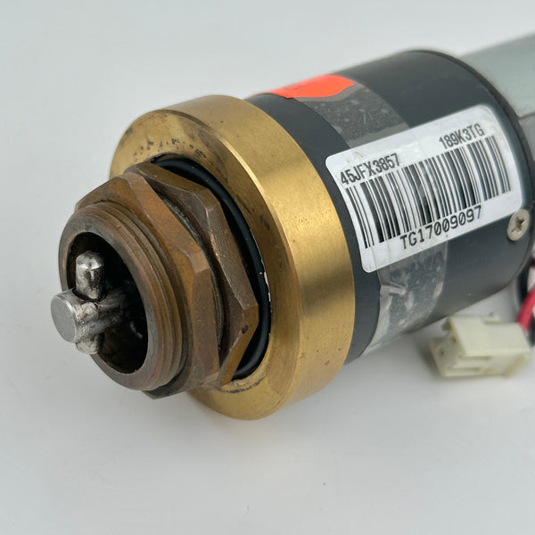 Motor de Tracción Robot Piscina Zodiac CyclonX 45JFX3857 - Usado (Garantía 12 meses)