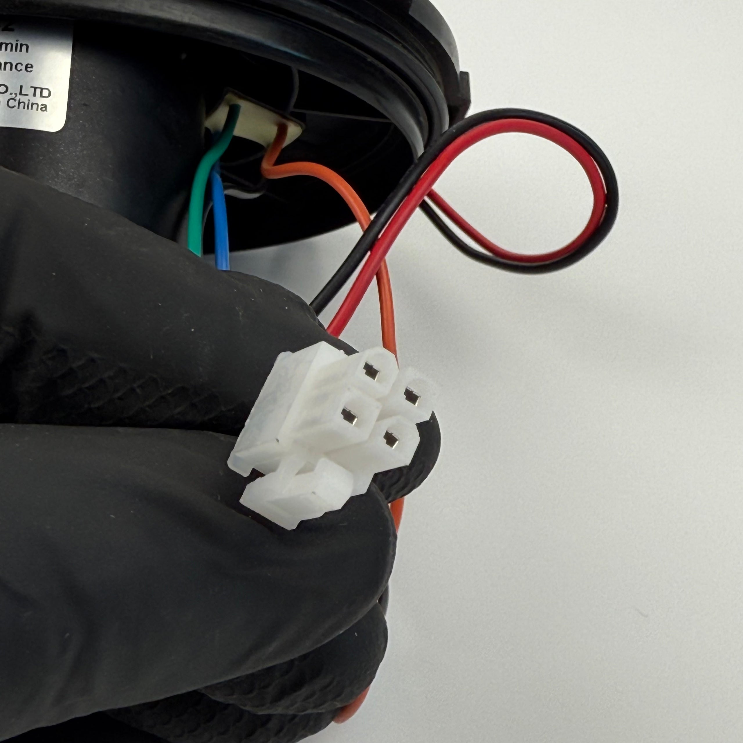 Motor Bomba de Succión Robot Piscina Cosmy 52ZY85 - 2432G0842 - Usado (Garantía 12 meses)