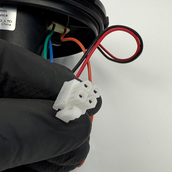 Motor Bomba de Succión Robot Piscina Cosmy 52ZY85 - 2432G0842 - Usado (Garantía 12 meses)
