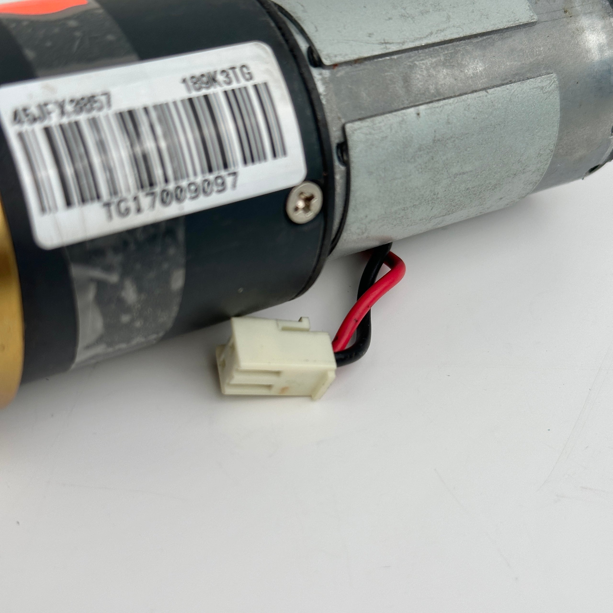 Motor de Tracción Robot Piscina Zodiac CyclonX 45JFX3857 - Usado (Garantía 12 meses)