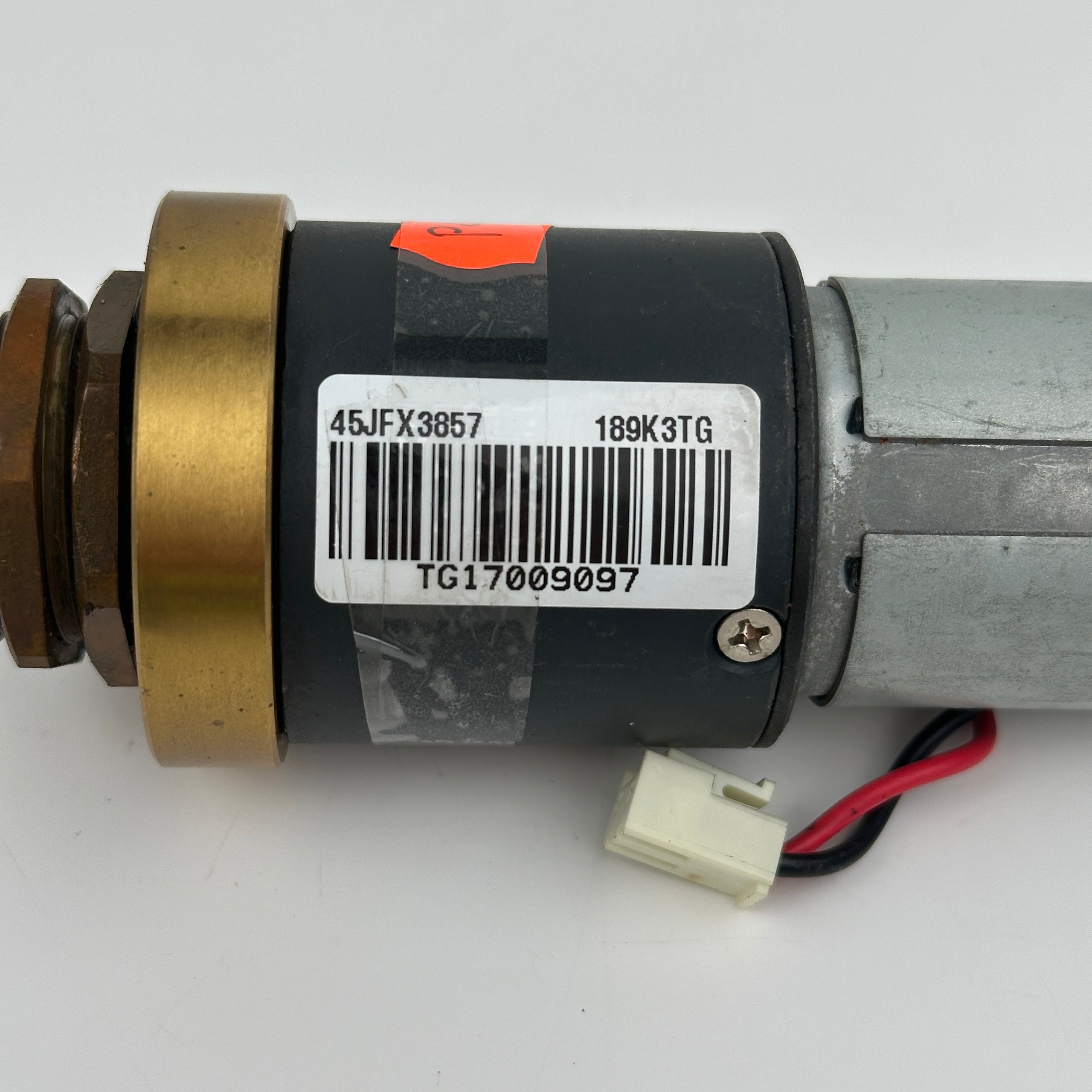 Motor de Tracción Robot Piscina Zodiac CyclonX 45JFX3857 - Usado (Garantía 12 meses)