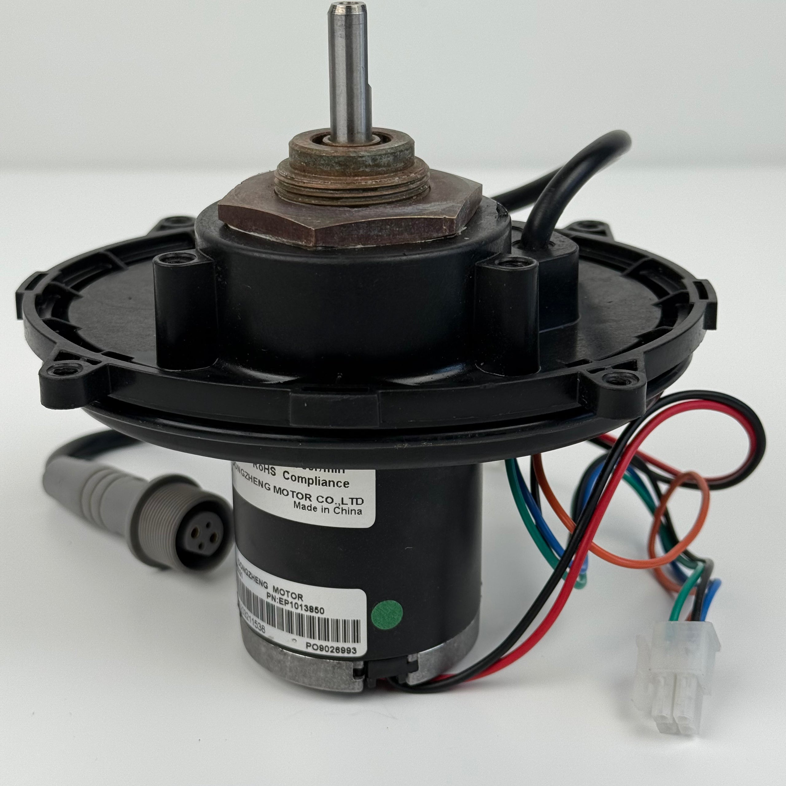 Motor Bomba de Succión Robot Piscina Cosmy 52ZY85 - 2432G0842 - Usado (Garantía 12 meses)
