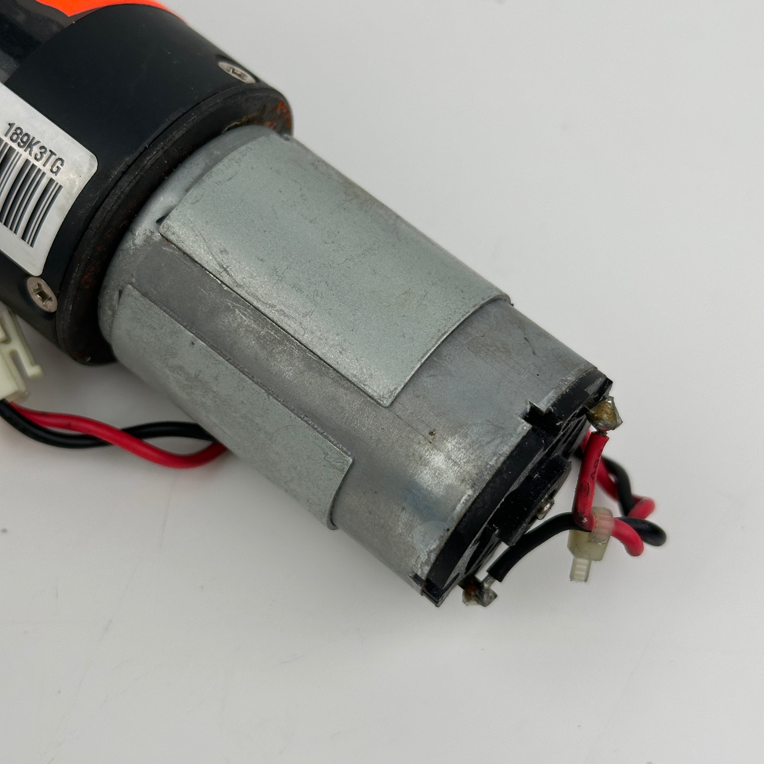 Motor de Tracción Robot Piscina Zodiac CyclonX 45JFX3857 - Usado (Garantía 12 meses)