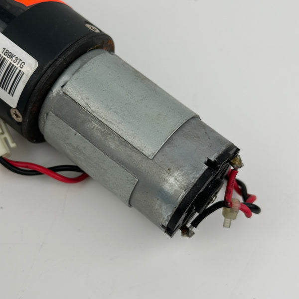 Motor de Tracción Robot Piscina Zodiac CyclonX 45JFX3857 - Usado (Garantía 12 meses)