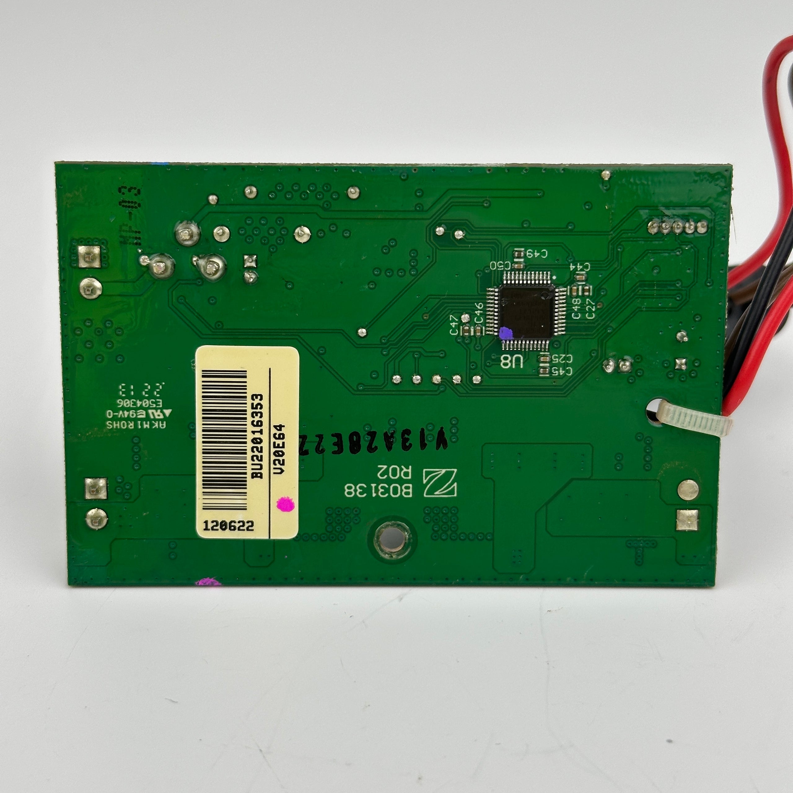 Tarjeta Electrónica Robot Piscina Zodiac CyclonX - BU22016353 - Usado (Garantía 12 meses)