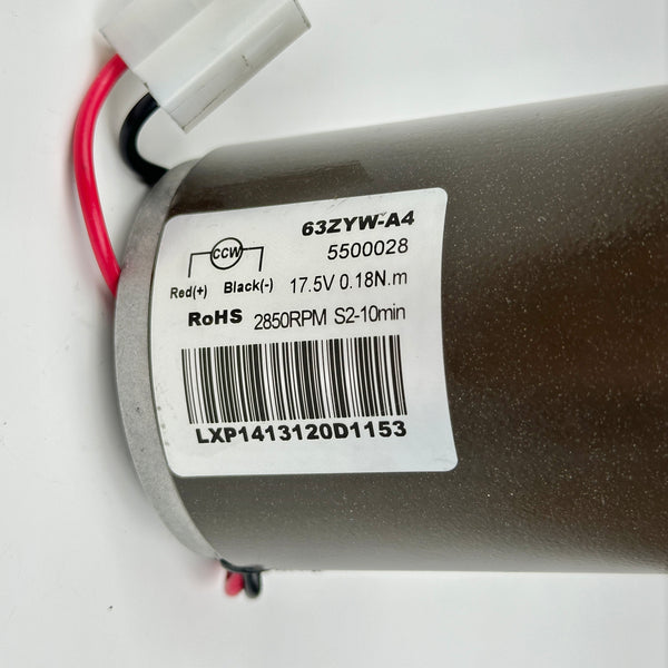 Motor Bomba de Succión Robot Piscina Dolphin Maytronics 63ZYW-A4 - Usado (Garantía 12 meses)