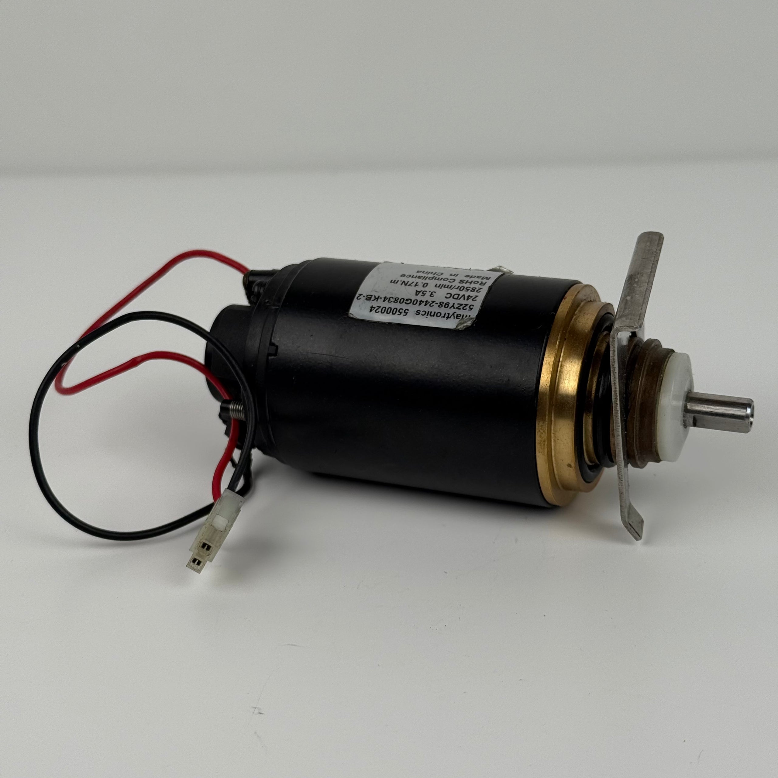 Motor Bomba de Succión Robot Piscina Dolphin Maytronics 52ZY98 - 5500024 - Usado (Garantía 12 meses)