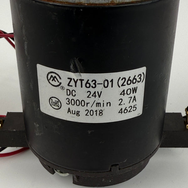 Motor Bomba de Succión Robot Piscina Dolphin Maytronics ZYT63-01 - Usado (Garantía 12 meses)