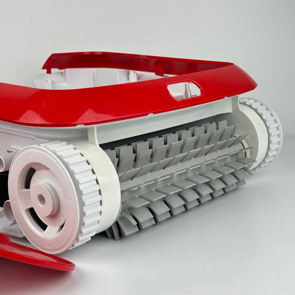 Carcasa + Ruedas USADAS Robot Piscina Cosmy - Usado