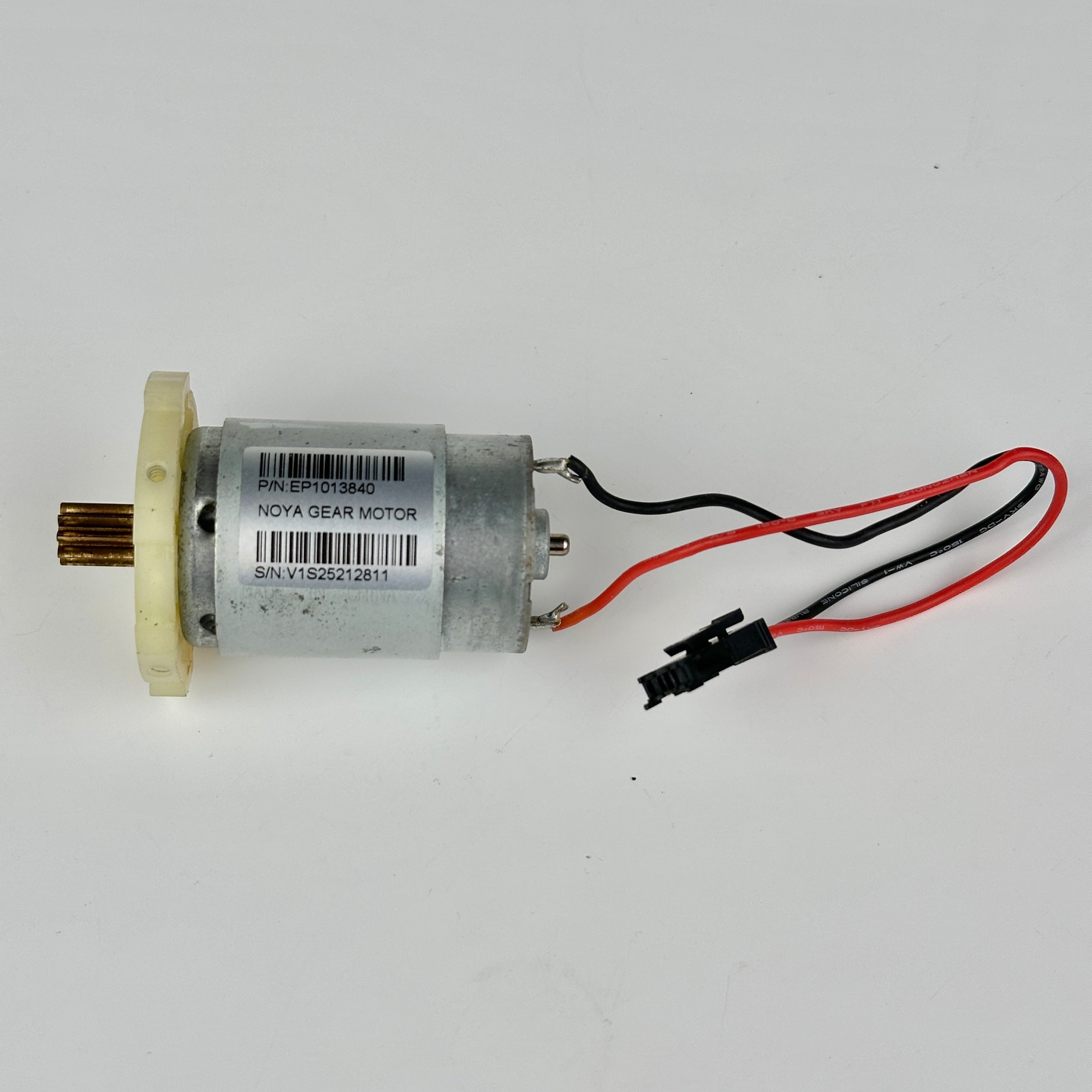 Motor de Tracción Robot Piscina Cosmy EP1013840 - Usado (Garantía 12 meses)
