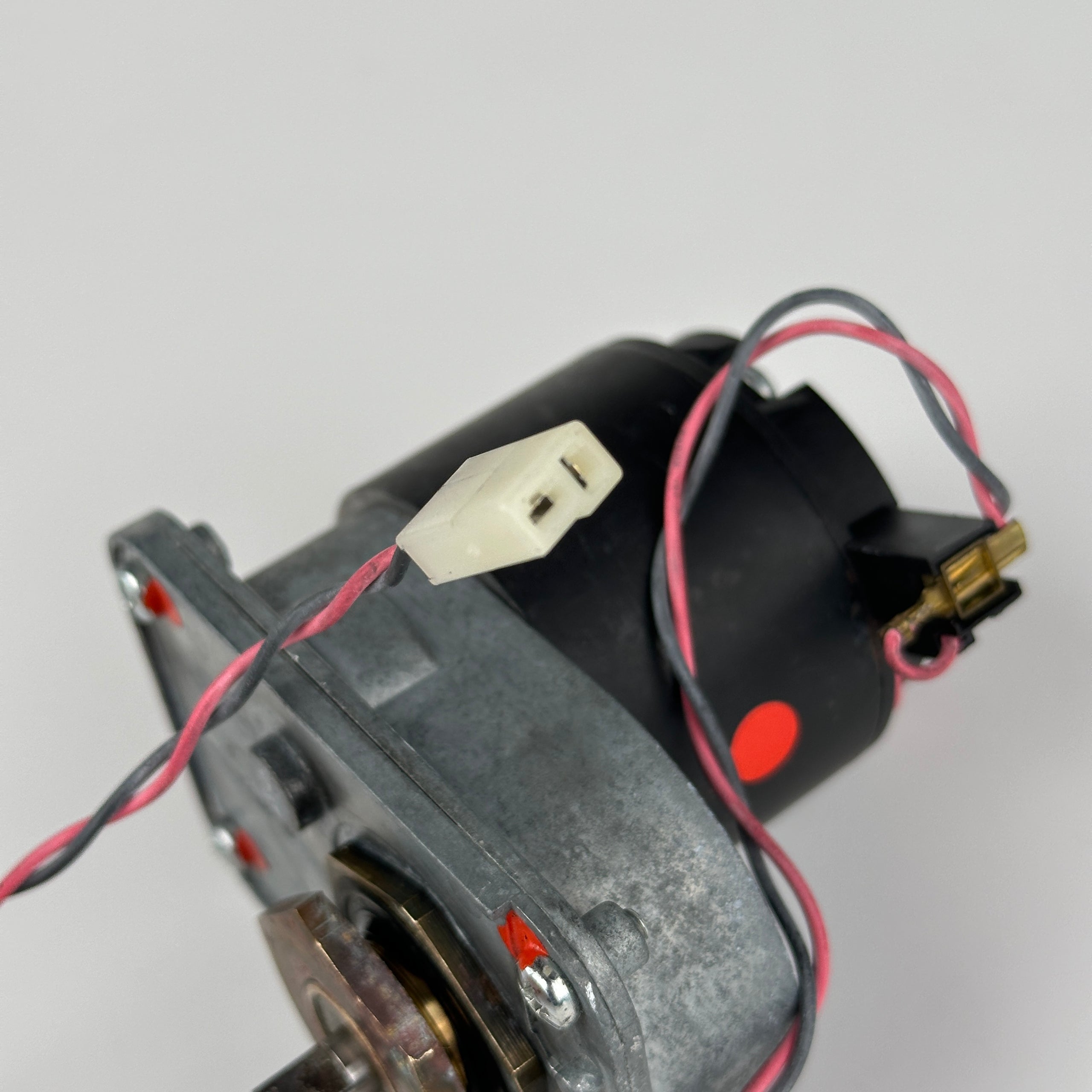 Motor de Tracción Robot Piscina Dolphin Maytronics PG 6315-28/9-RL - Usado (Garantía 12 meses)