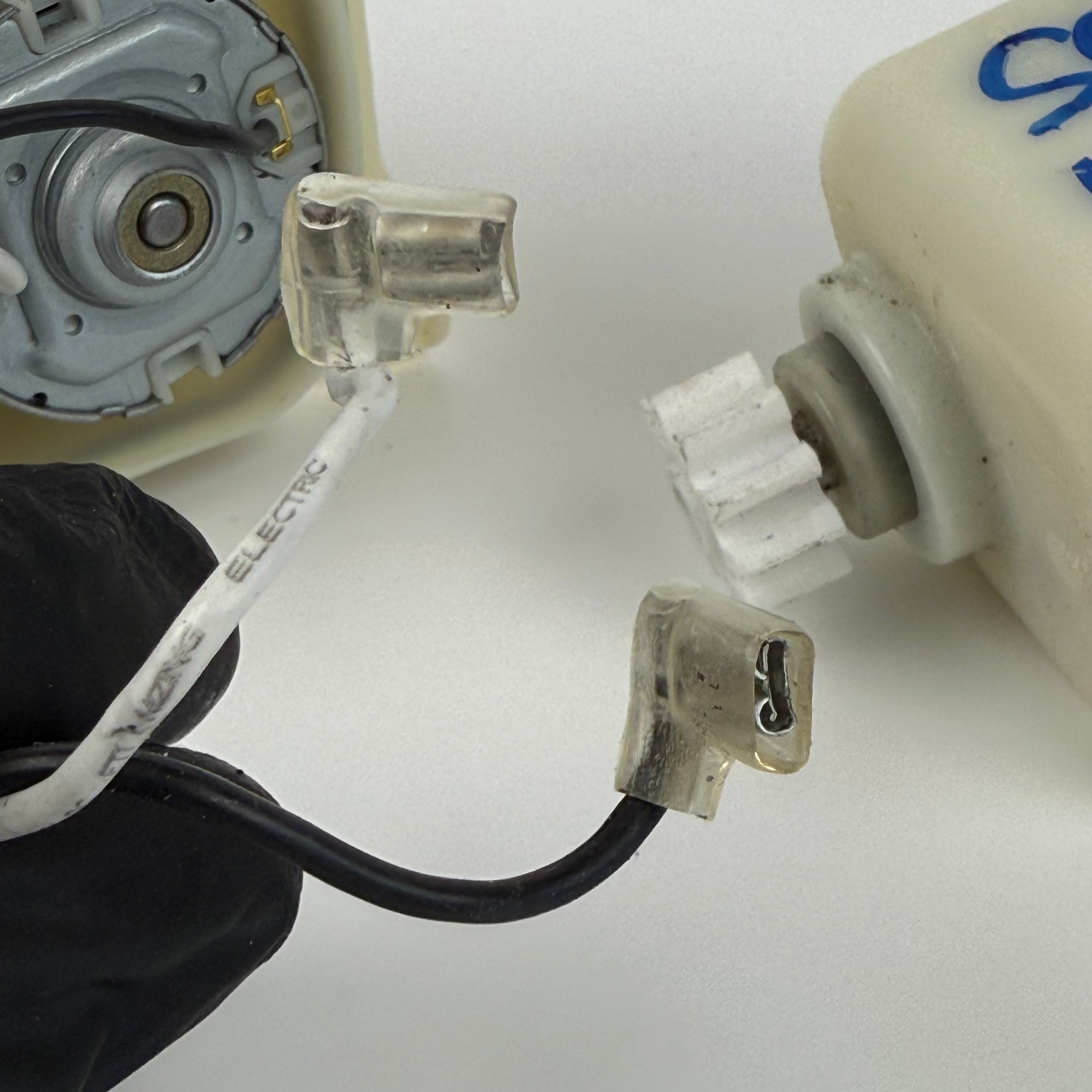 Motor de Tracción Robot Piscina BWT Aquabot EP1014410 - Usado (Garantía 12 meses)