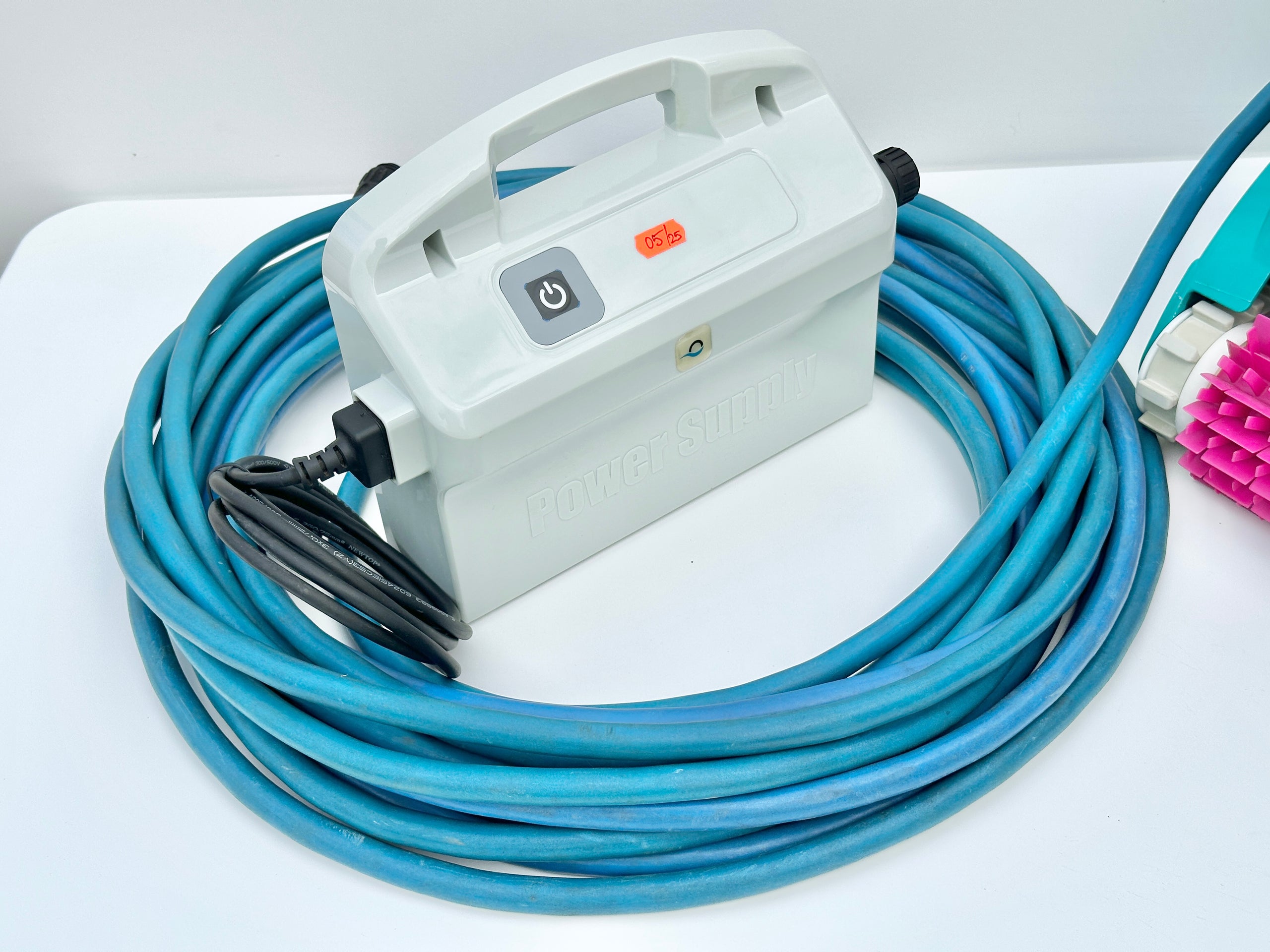 Robot piscina Dolphin Diagnostic 2001