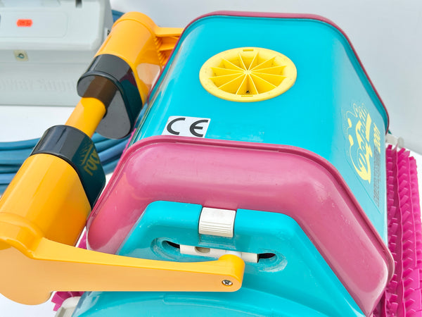 Robot piscina Dolphin Diagnostic 2001