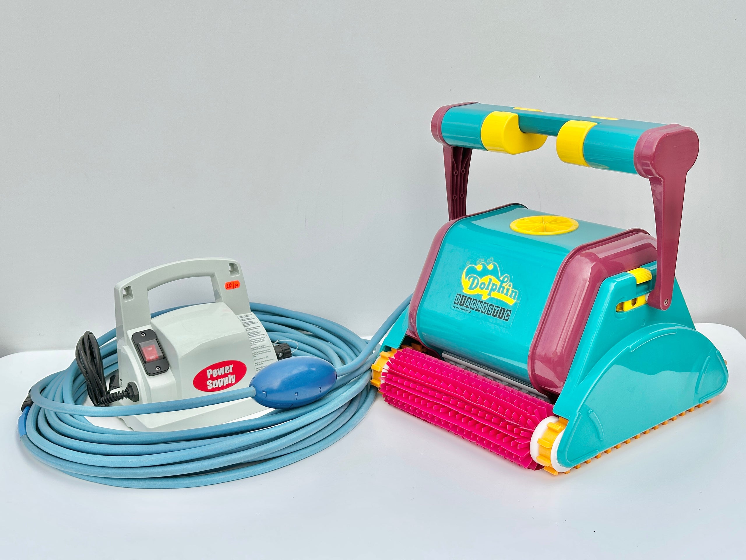 Robot de piscina Dolphin Diagnostic
