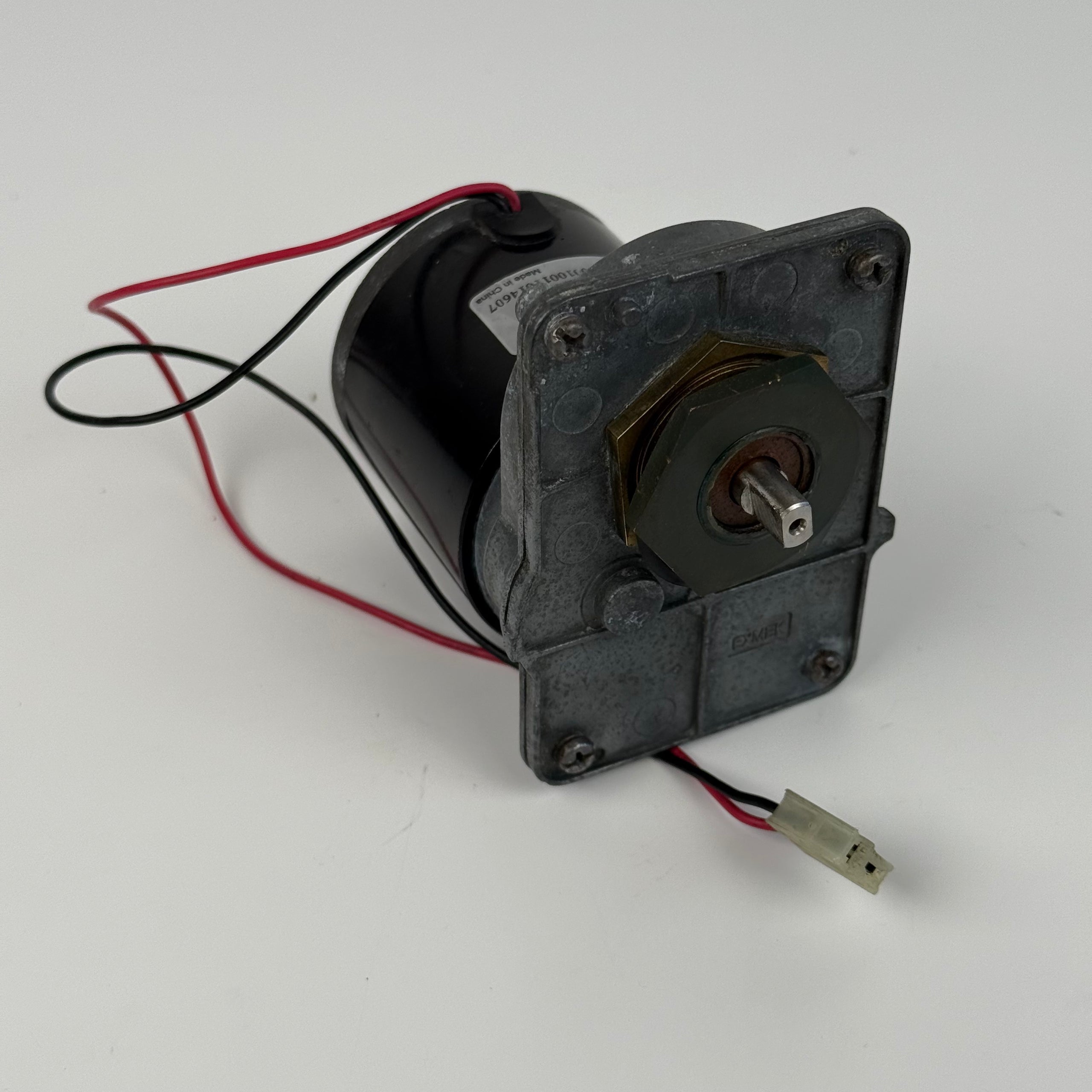 Motor de Tracción Robot Piscina Dolphin Maytronics MB063GB110-001 VER E - Usado (Garantía 12 meses)