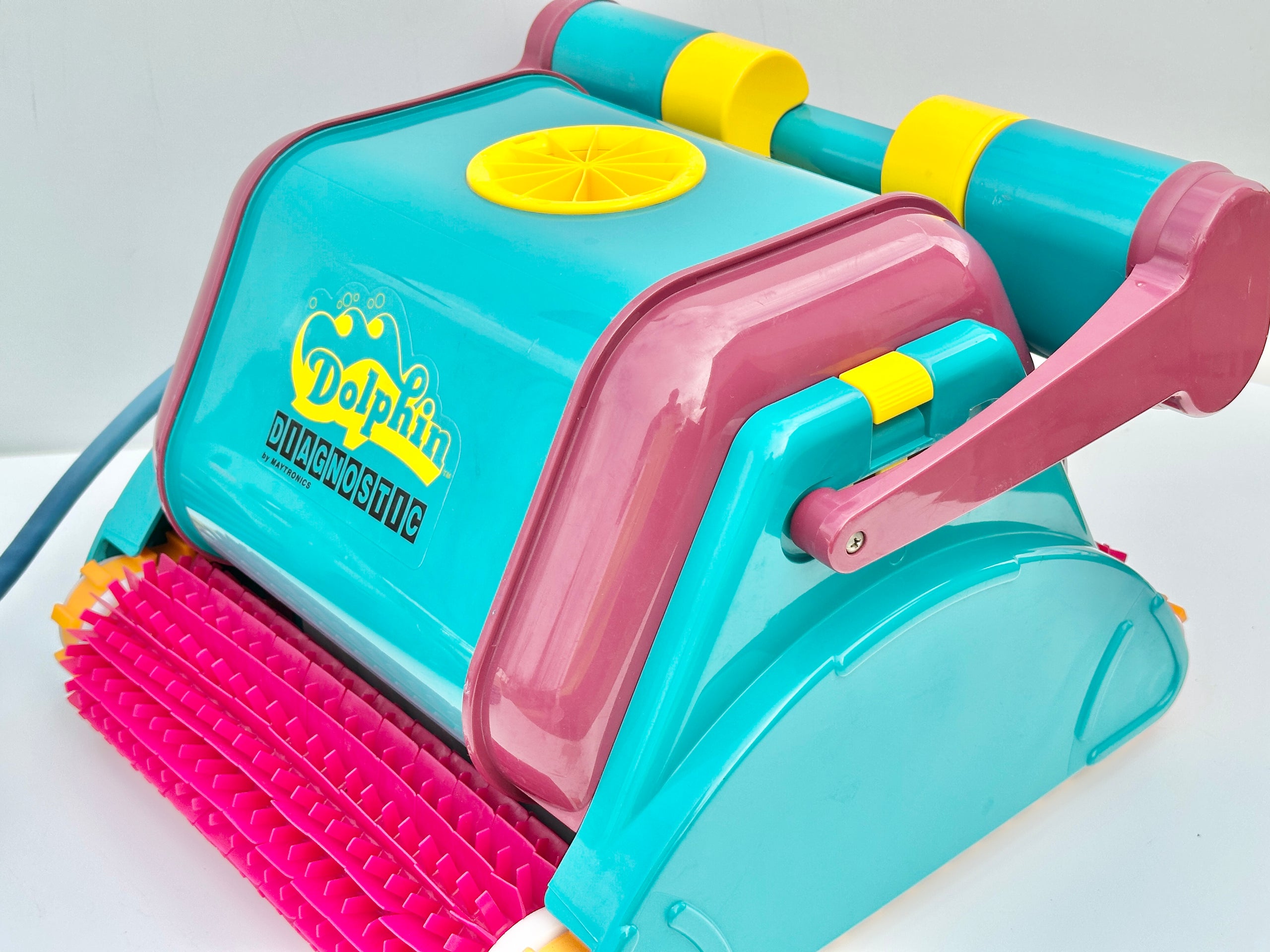 Robot de piscina Dolphin Diagnostic