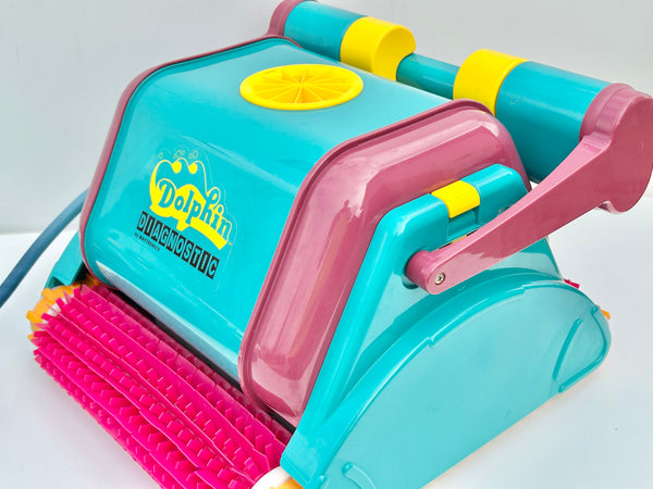 Robot de piscina Dolphin Diagnostic