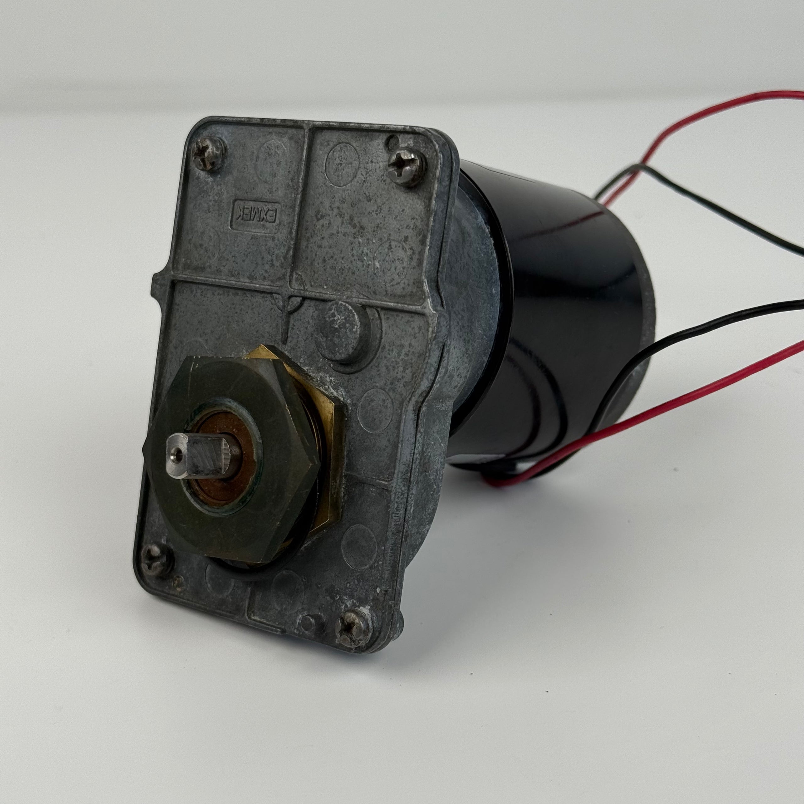 Motor de Tracción Robot Piscina Dolphin Maytronics MB063GB110-001 VER E - Usado (Garantía 12 meses)