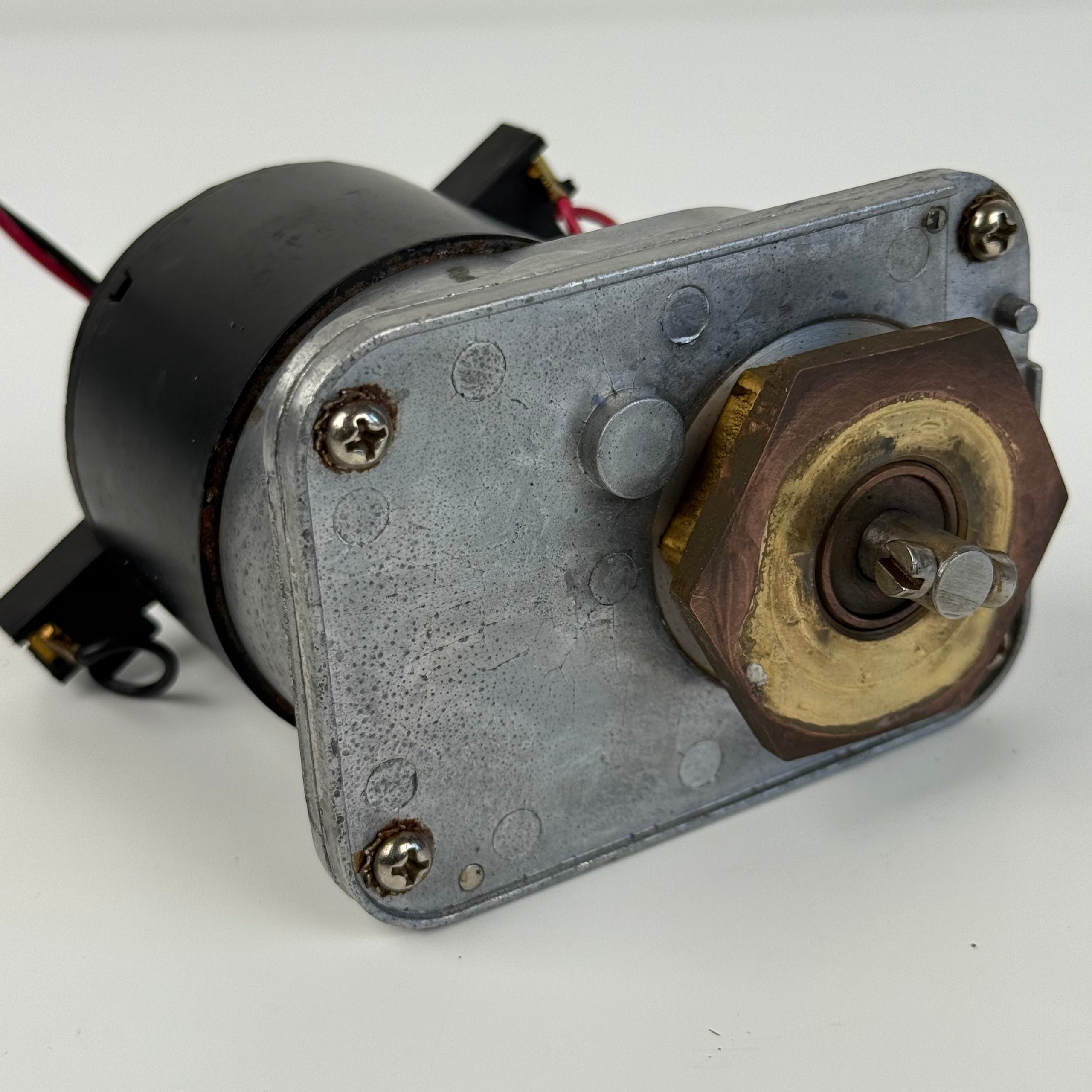 Motor de Tracción Robot Piscina Dolphin Maytronics ZYT-63-01A - Usado (Garantía 12 meses)