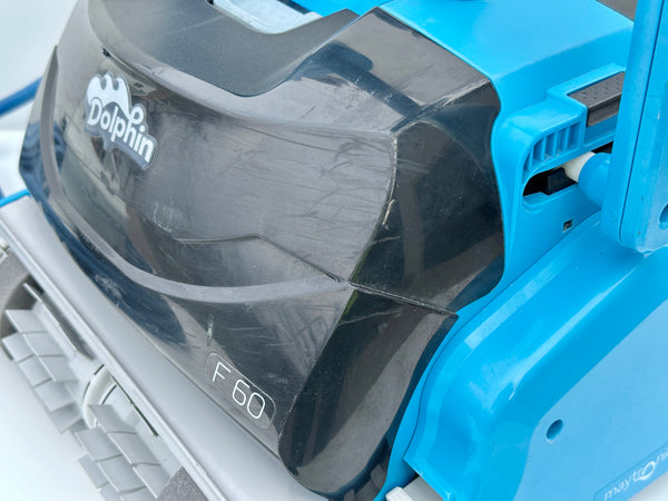 Robot para piscina Dolphin Maytronics F60