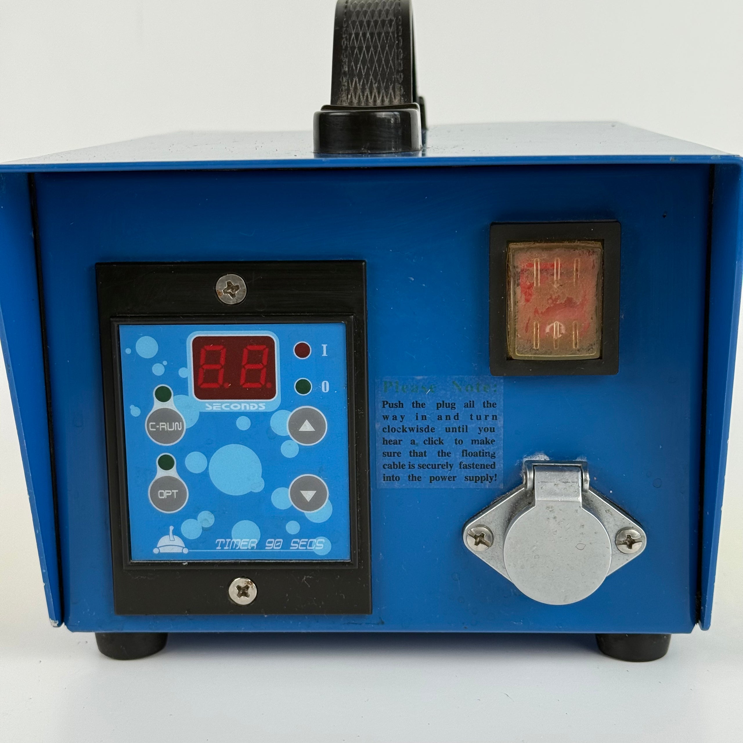 Alimentador Robot Piscina Aquabot / Aquatron 7172C - Usado (Garantía 12 meses)