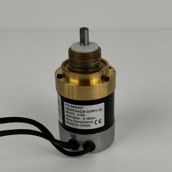 Motor Bomba de Succión Robot Piscina Dolphin Maytronics 5500007 - Usado (Garantía 12 meses)