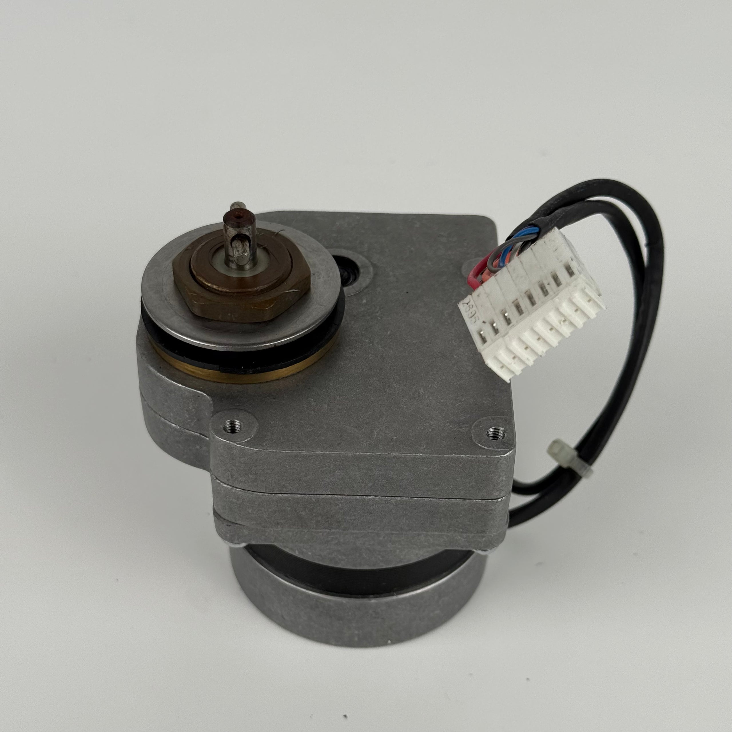 Motor de Tracción Robot Piscina Aquabot / BWT / Aquatron ME057AG108-SG0025 REV A - Usado (Garantía 12 meses)