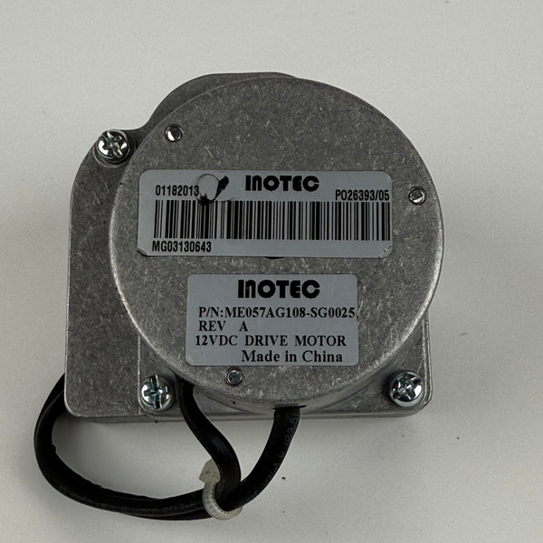 Motor de Tracción Robot Piscina Aquabot / BWT / Aquatron ME057AG108-SG0025 REV A - Usado (Garantía 12 meses)
